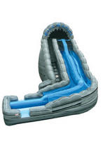 Xtreme Inflatables of Louisiana Wild Rapids