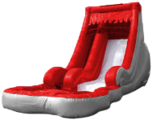 Xtreme Inflatables Giant Wate Slide