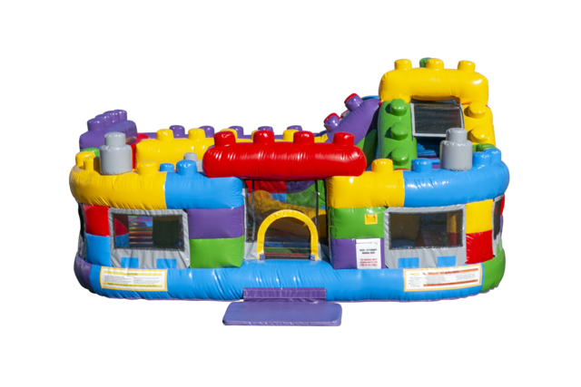 Build & Play Toddler WET
