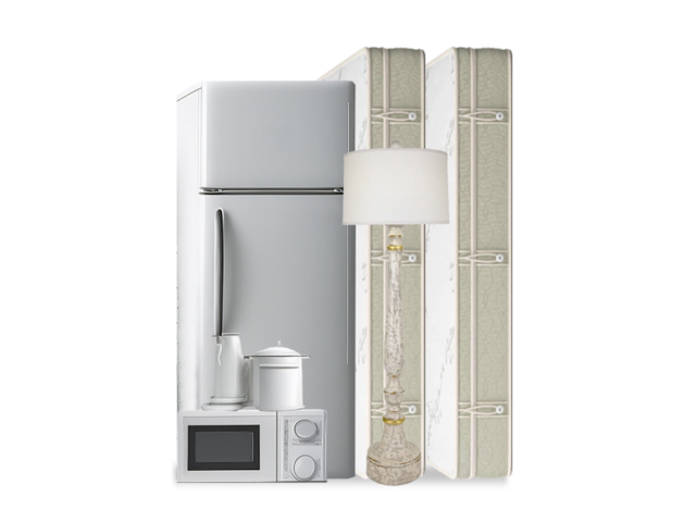 1/2 Load Junk Removal 1/2 Load Junk Removal