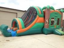 Jump/Slide/Obstacle Combos Jump/Slide/Obstacle Combos