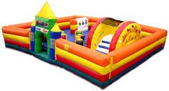 Toddler Inflatables Toddler Inflatables