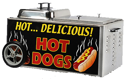 FF- Hot Dog Warmer