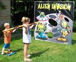 FA - Alien Invasion