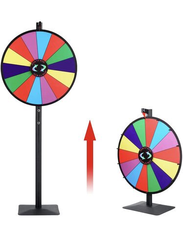 FA - Prize Spin Wheel