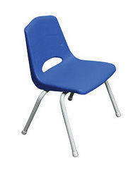 Blue Pre-School Chairs