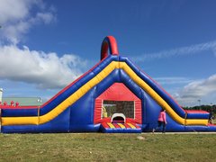 Monster Slide Monster Slide