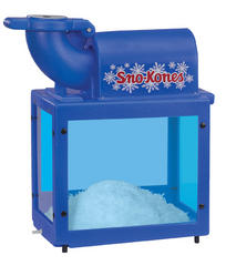 FF- SnoKone Machine