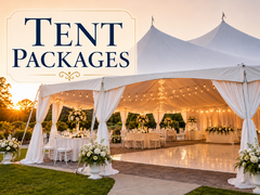 Tent Packages Tent Packages