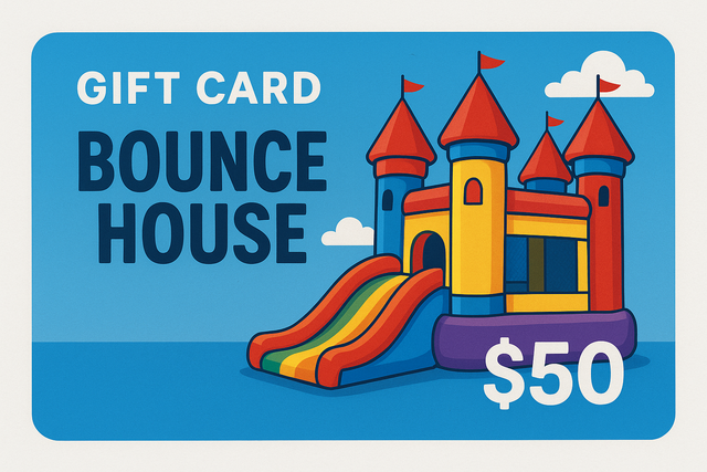 50 Gift Card 50 Gift Card