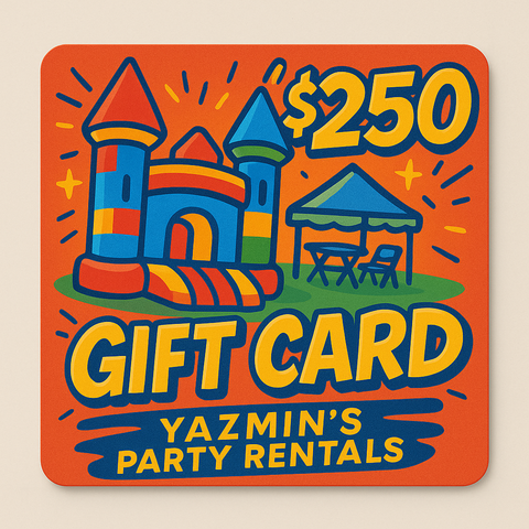 250 Gift Card 250 Gift Card