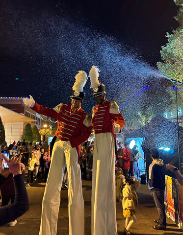 Snow Machine Snow Machine