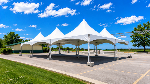 40 x 60 Tent (High Peak) 40 x 60 Tent (High Peak)