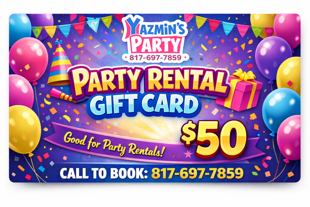 50 Gift Card 50 Gift Card