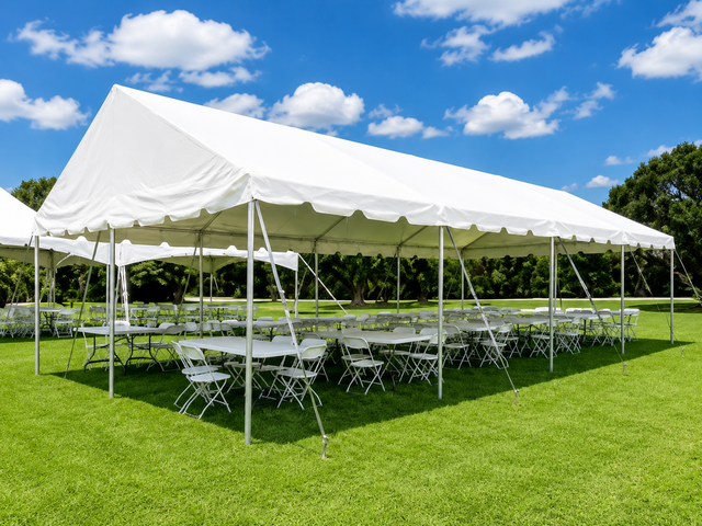 20 x 40 Frame Tent 20 x 40 Frame Tent
