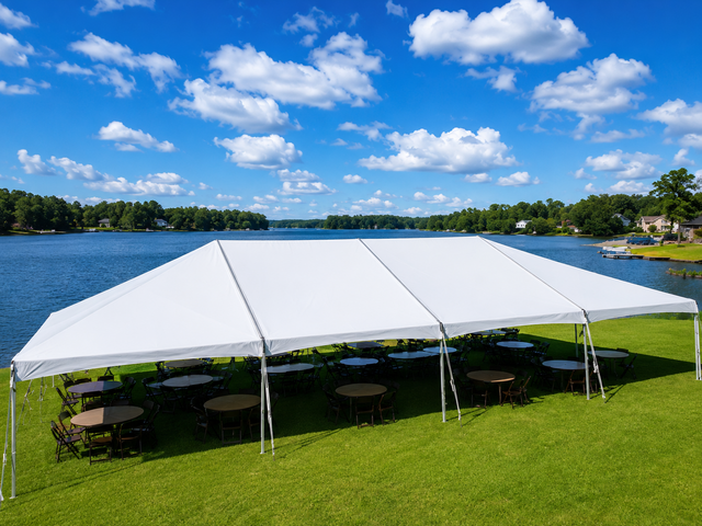 30 x 60 Frame Tent 30 x 60 Frame Tent