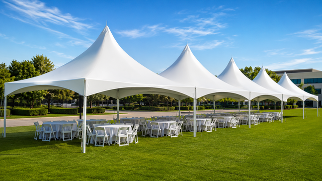 20 x 80 High Peak Tent 20 x 80 High Peak Tent