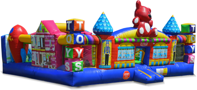 Toy Town Play Center Toy Town Play Center