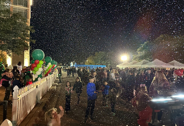Snow Machine Snow Machine