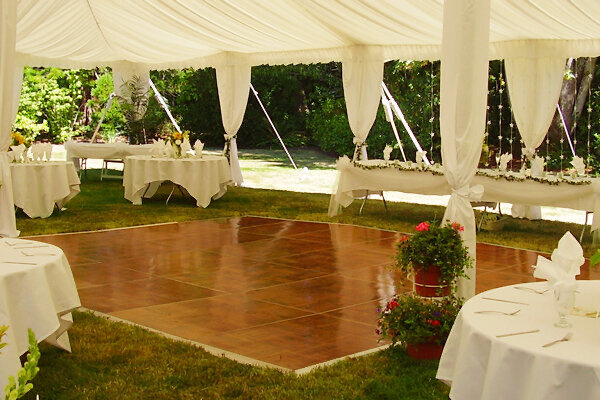 Dance Floor ( Maple Brown) Dance Floor ( Maple Brown)