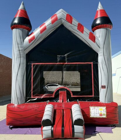 Shadow bounce house Shadow bounce house