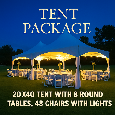 20 x 40 High peak Tent 20 x 40 High peak Tent