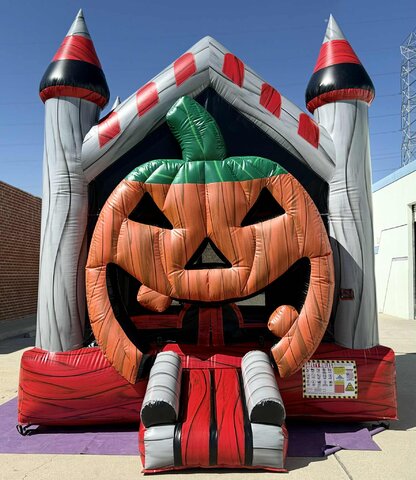 Halloween Bounce House Halloween Bounce House
