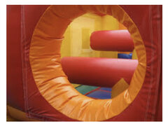 Obstacle Courses and Other Inflatables