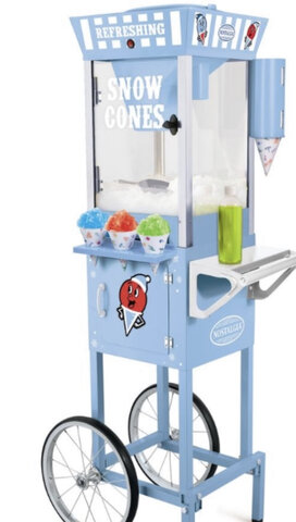 Sno Cone Machine Sno Cone Machine