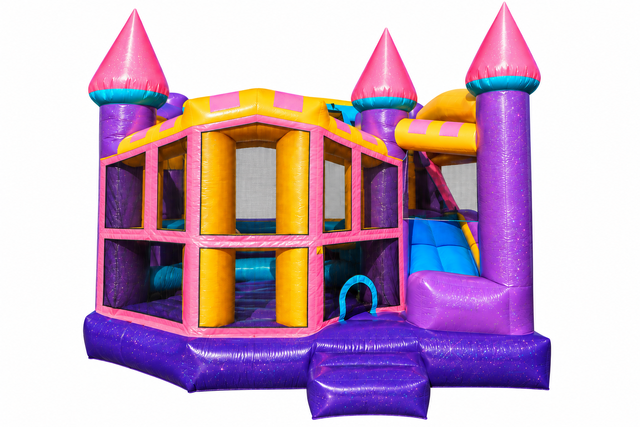 (New) Dazzling Castle (New) Dazzling Castle
