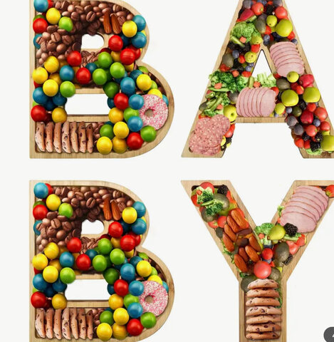 4pcs Wooden Charcuterie Letter Boxes, Natural, Wood Charcuterie Boards For Fruit Salad Cheese Platter Vegetable Food Dish Plates, Charcuterie Letters Fillable For Party Decorations 4pcs Wooden Charcuterie Letter Boxes, Natural, Wood Charcuterie Boards For Fruit Salad Cheese Platter Vegetable Food Dish Plates, Charcuterie Letters Fillable For Party Decorations