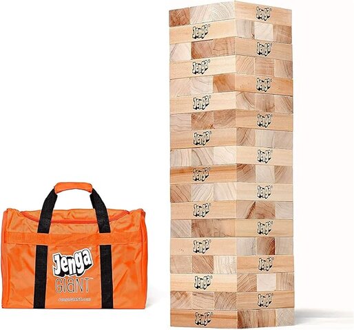 Giant Jenga Giant Jenga