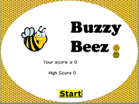 Free Game Buzzy Beez