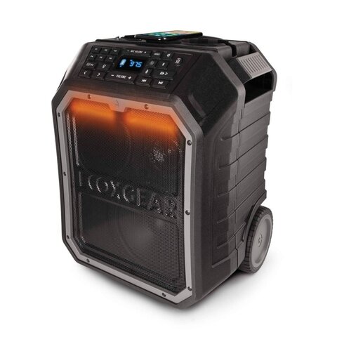 Exogear Bluetooth Portable Speaker Exogear Bluetooth Portable Speaker