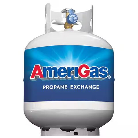 Propane Tank- Full Propane Tank- Full