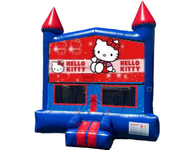 Hello Kitty Bounce House Hello Kitty Bounce House