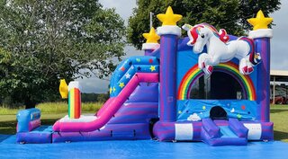 Unicorn 7-1 wet/dry combo