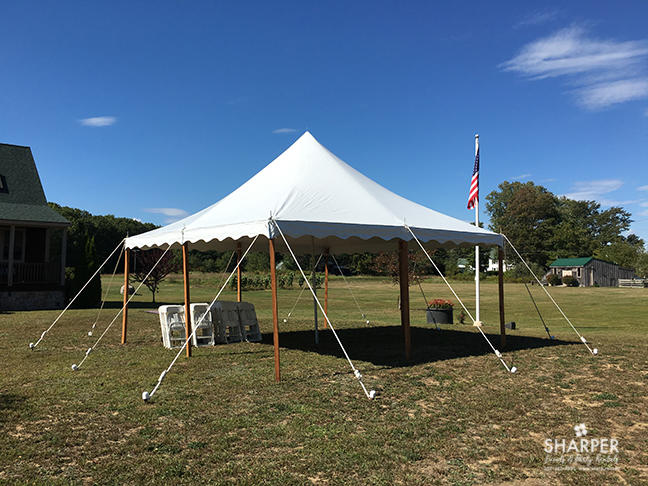 Tension tent hotsell