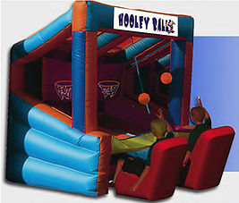 Holley Ball Inflatable Game Rental near me
