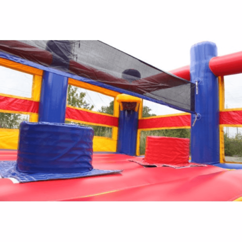 Rent Inflatable Volleyball Court @ AED 2940 - Hafla UAE