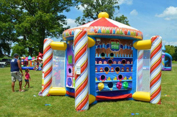 Going Fishing Carnival Game  Awesome Carnival Games For Parties