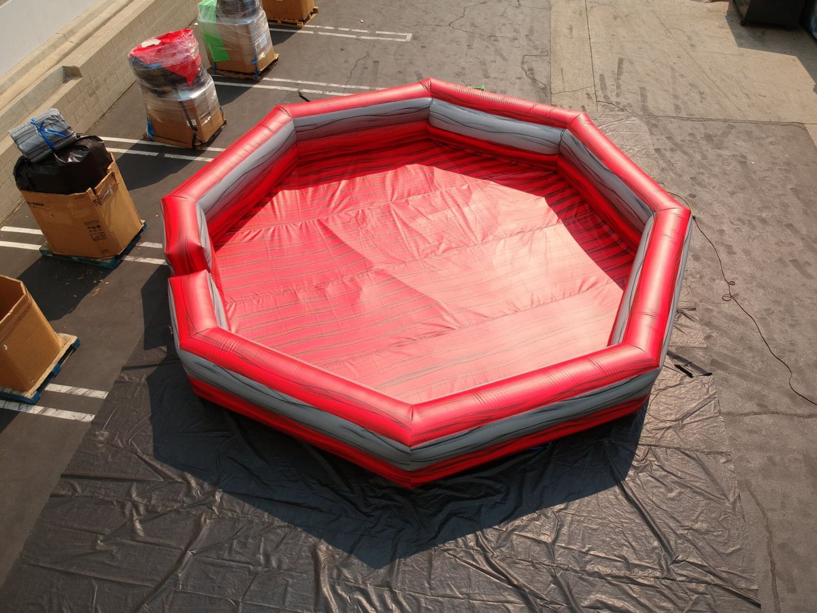 Gaga Pit Game Rental