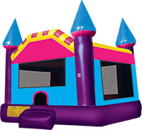 Small Size Bounce House for Toddlers or Small Spaces