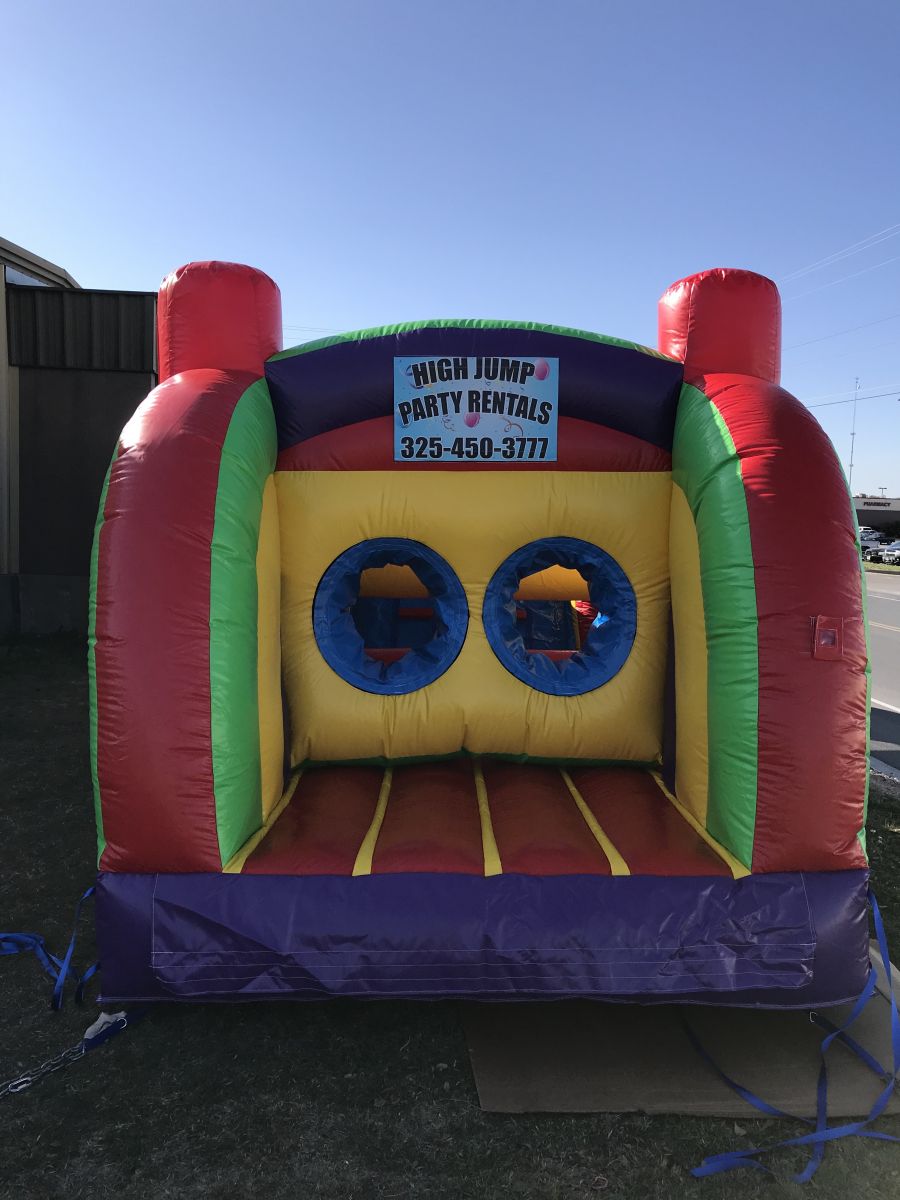 Giant Obstacle Course Rentals
