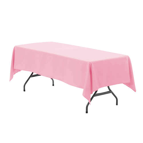 Pink Table Linen Rentals in Austin Texas from Austin Bounce House Rentals