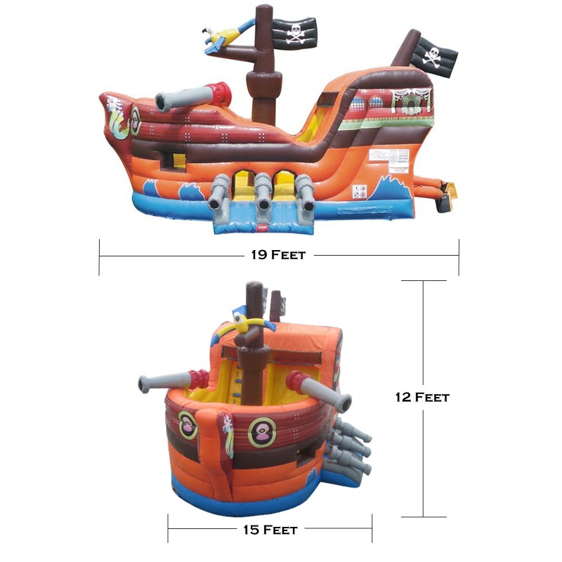 Pirate Ship Rentals