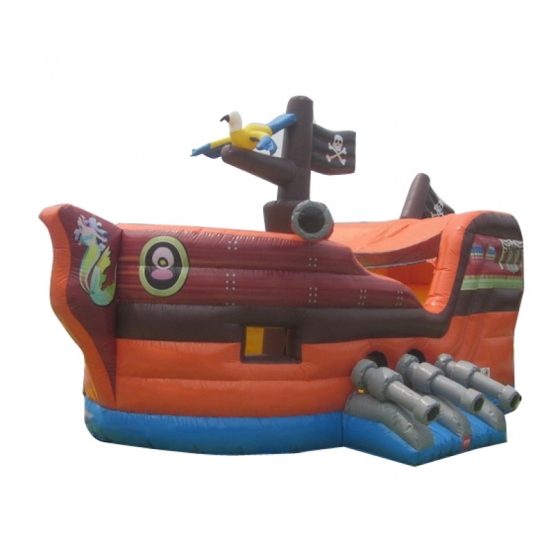 Rental Toddler Pirate Ship