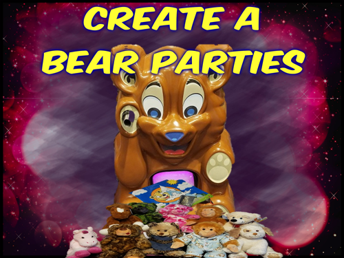 Create A Bear PartiesGodley 