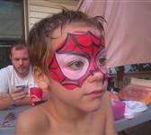 Face Painting Example