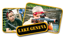 Lake Geneva Youth Team Building